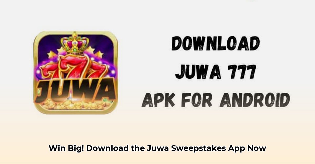 juwa-sweepstakes-download-for-android